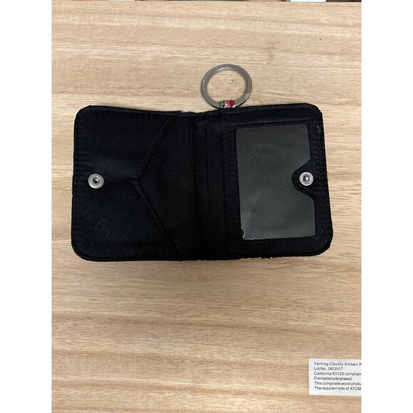 Vera Bradley Parisian Coin Purse Case - Picture 3 of 4